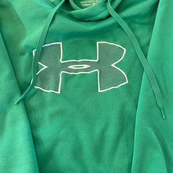 Women’s Under Armour Sweatshirt - Picture 3 of 4
